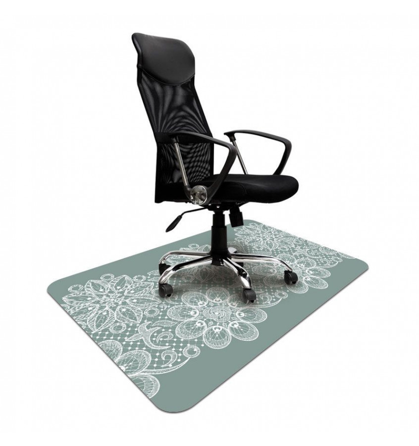 Elastyczna mata 100x140cm gr. 22mm ze wzorem 060 - SKANDYNAWSKA KORONKA