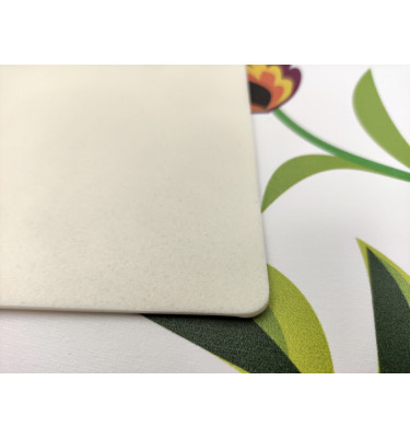 Elastyczna mata 100x140cm gr. 22mm ze wzorem 055 - LUDOWYM 