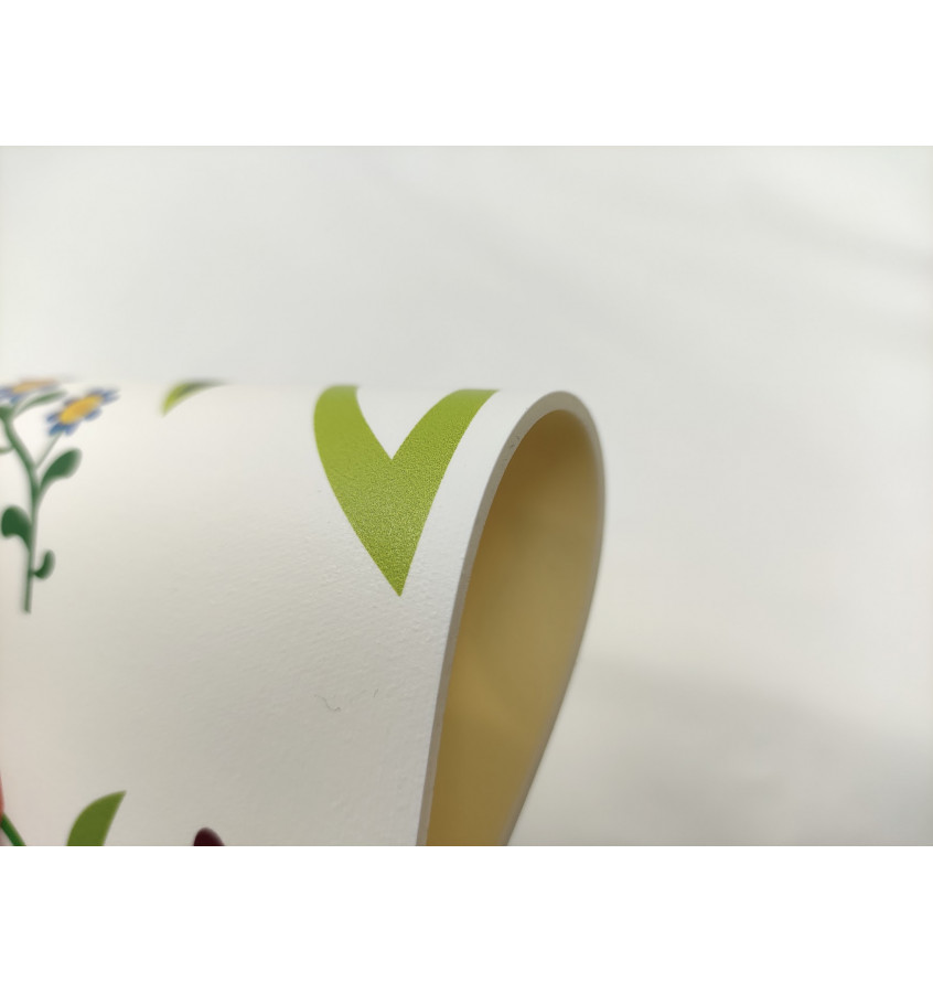 Elastyczna mata 100x140cm gr. 22mm ze wzorem 055 - LUDOWYM 