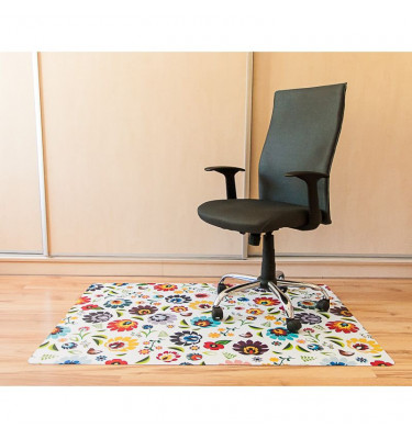 Elastyczna mata 100x140cm gr. 22mm ze wzorem 055 - LUDOWYM 