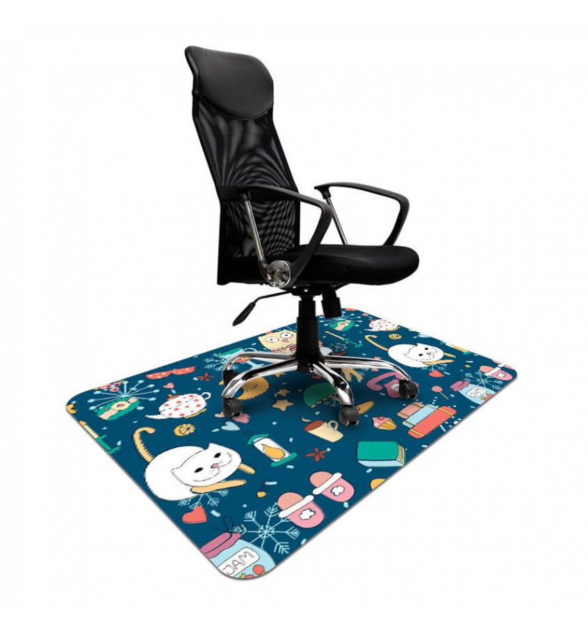 Elastyczna mata 100x140cm gr.22mm ze wzorem 054 - DLA DZIECI