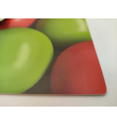 Elastyczne maty ochronne na podłogę pod krzesło 120x180cm gr. 22mm ze wzorem 050 - PIŁECZKI