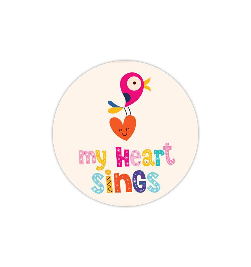 Elastyczna mata ochronna pod krzesło fotel z grafiką 046 - śr. 100cm gr. 22mm