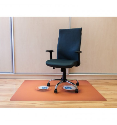 Elastyczna mata 100x140cm gr. 22mm ze wzorem 045 - ZEZOWATE OCZY