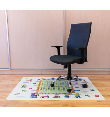 Elastyczna mata 100x140cm gr. 22mm wzór 043 - TABLICZKA MNOŻENIA 