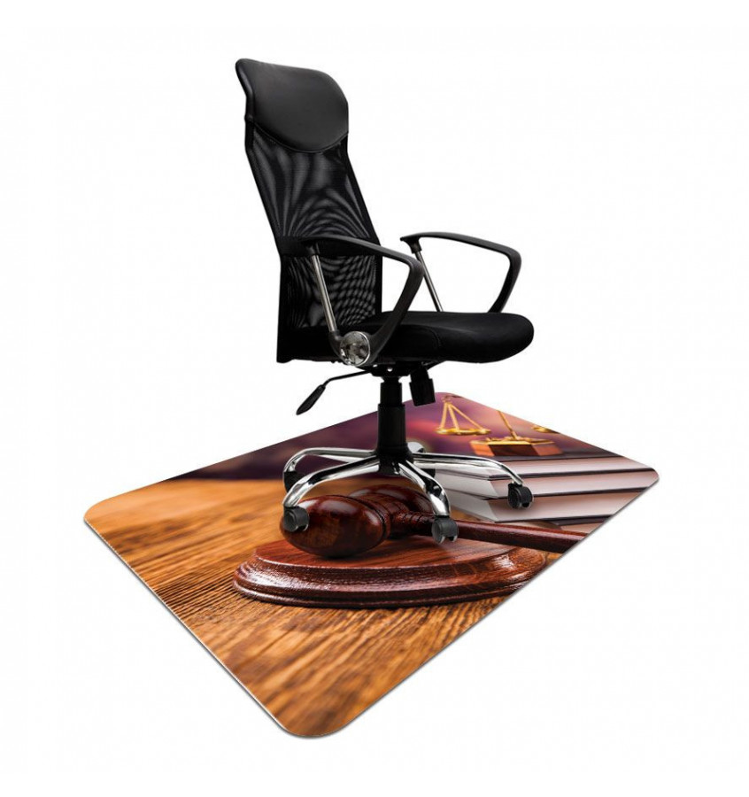 Elastyczna mata 100x140cm gr. 22mm nadruk 035 - DLA PRAWNIKA