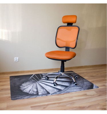 Elastyczna mata 100x140cm gr. 22mm ze wzorem 034 - SCHODY