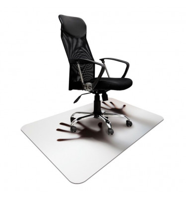 Elastyczna mata 100x140cm gr. 22mm ze wzorem 032 - DŁONIE