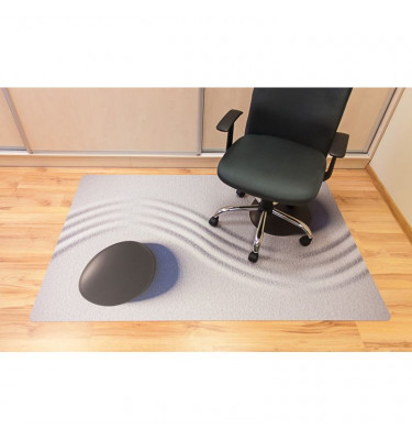 Elastyczna podkładka ochronna pod krzesło 120x180cm gr. 22mm wzór 030 - ZEN 