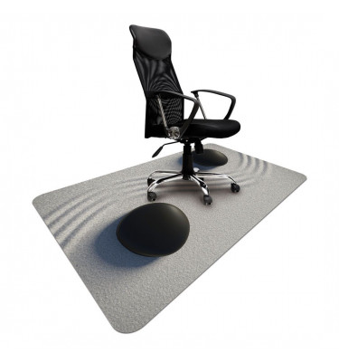 Elastyczna podkładka ochronna pod krzesło 120x180cm gr. 22mm wzór 030 - ZEN 