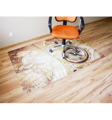 Elastyczna mata 100x140cm gr. 22mm wzór 028 - MAPA I KOMPAS