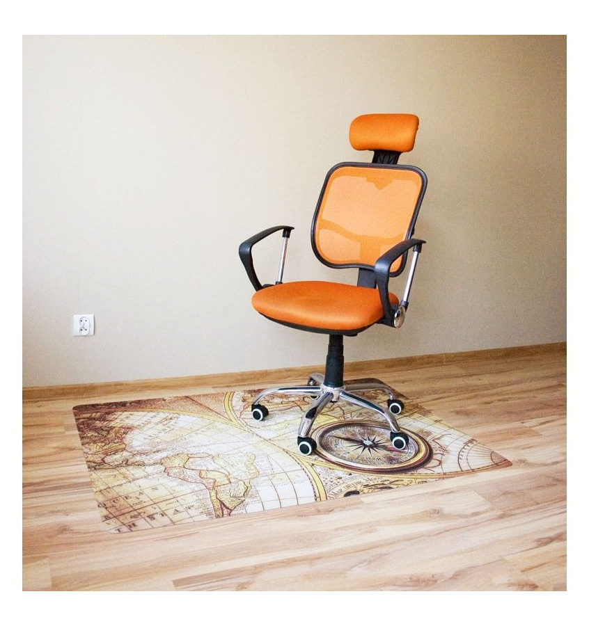 Elastyczna mata 100x140cm gr. 22mm wzór 028 - MAPA I KOMPAS