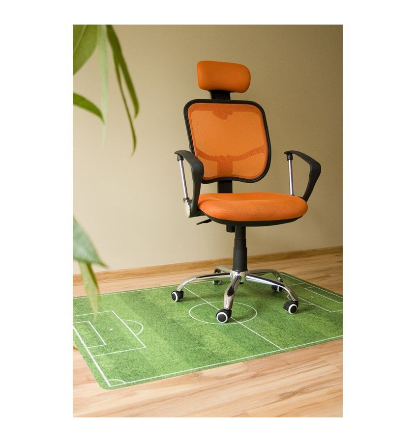 Elastyczna podkładka 100x140cm  gr. 22mm  z nadrukiem 016 - BOISKO