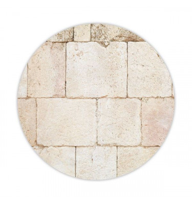 Elastyczna mata 100 cm z grafiką 014 - KAMIENNA ŚCIEŻKA  gr. 22mm