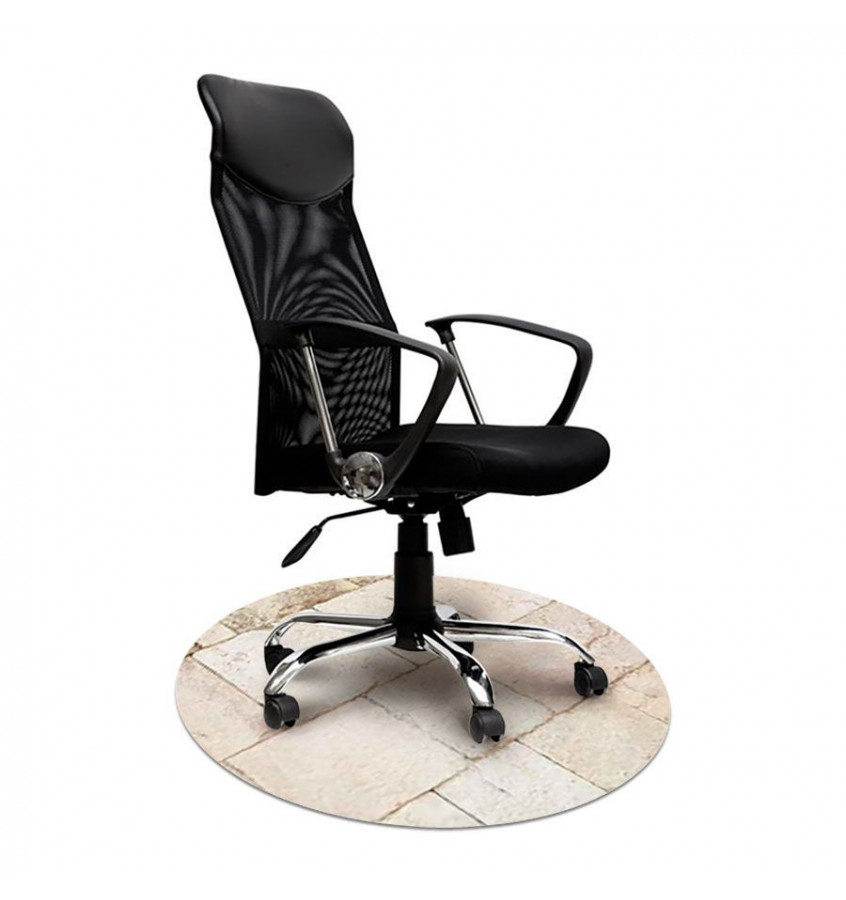 Elastyczna mata 100 cm z grafiką 014 - KAMIENNA ŚCIEŻKA  gr. 22mm