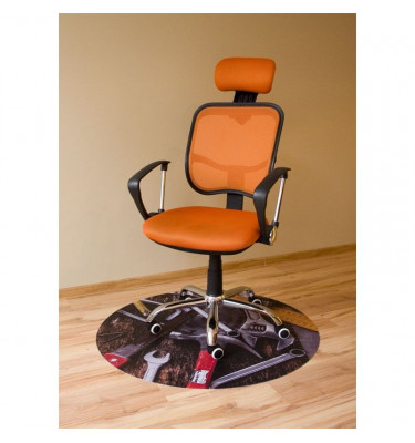 Elastyczna mata 100 cm z grafiką 013 - NARZĘDZIA gr. 22mm