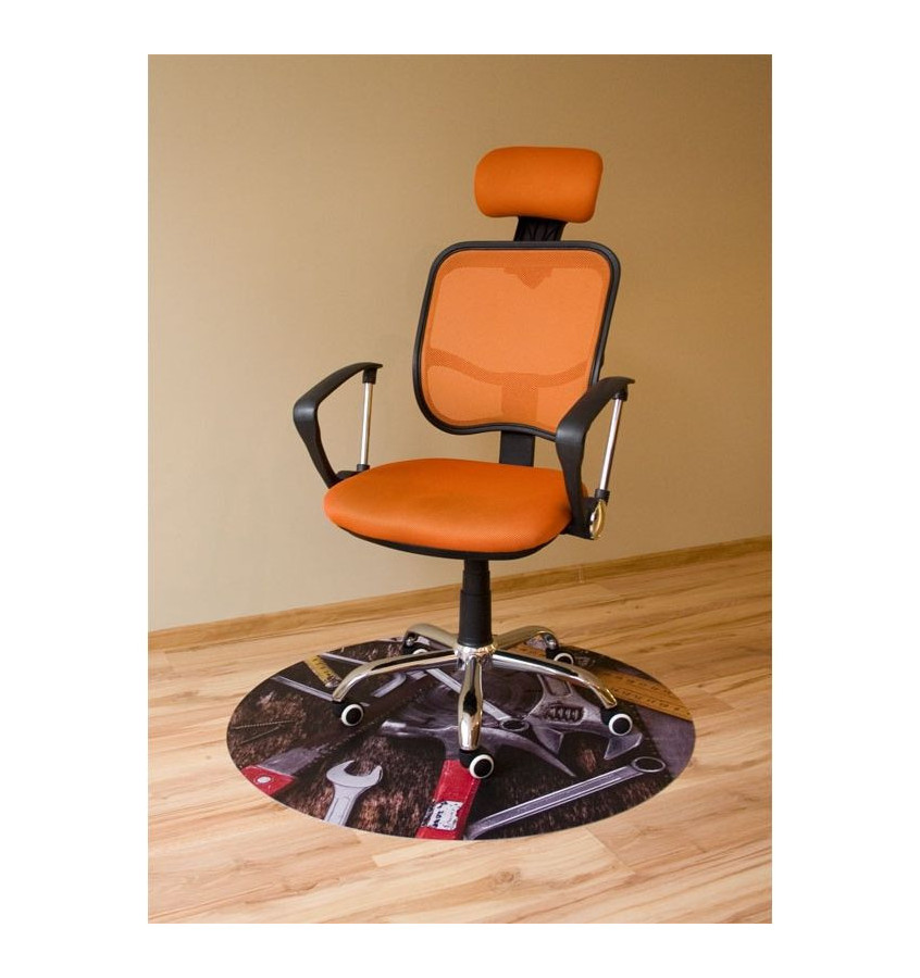 Elastyczna mata 100 cm z grafiką 013 - NARZĘDZIA gr. 22mm