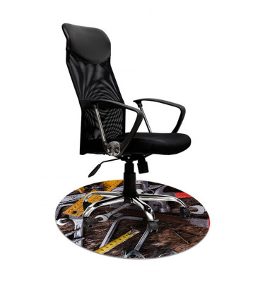 Elastyczna mata 100 cm z grafiką 013 - NARZĘDZIA gr. 22mm