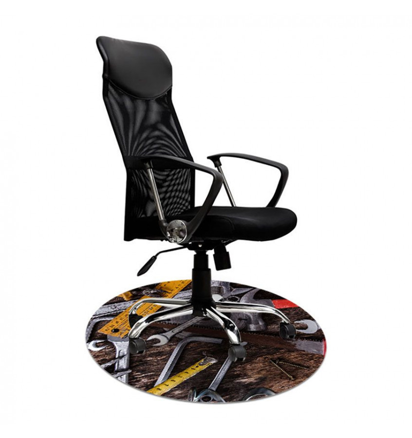 Elastyczna mata 100 cm z grafiką 013 - NARZĘDZIA gr. 22mm