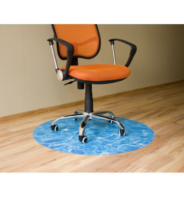 Elastyczna mata 100cm z grafiką 008 - WODA  gr. 22mm