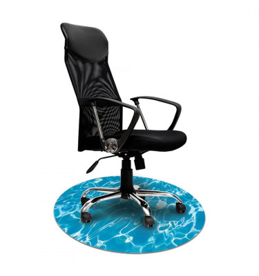 Elastyczna mata 100cm z grafiką 008 - WODA  gr. 22mm