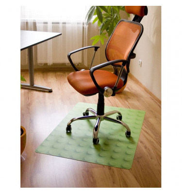 Elastyczna mata ochronna 80x120cm gr. 22mm grafika 006 - ZIELONY KLOCEK