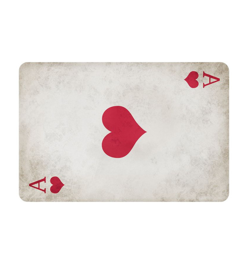 Elastyczna podkładka ochronna pod krzesło 120x180cm - gr. 22mm ze wzorem 003 - AS  