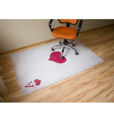 Elastyczna podkładka ochronna pod krzesło 120x180cm - gr. 22mm ze wzorem 003 - AS  