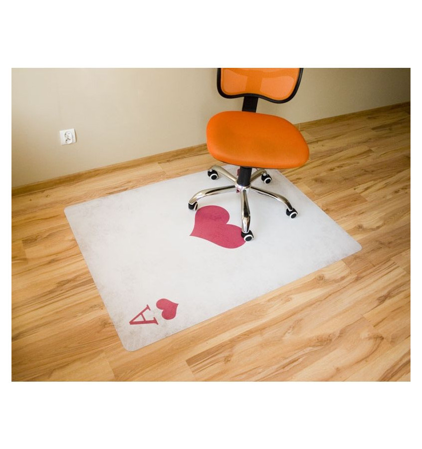 Elastyczna podkładka podłogowa 100x140cm gr. 22mm wzór 003 - karta AS