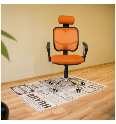 Elastyczna mata 100x140cm gr. 22mm 002 - STRONA GAZETY