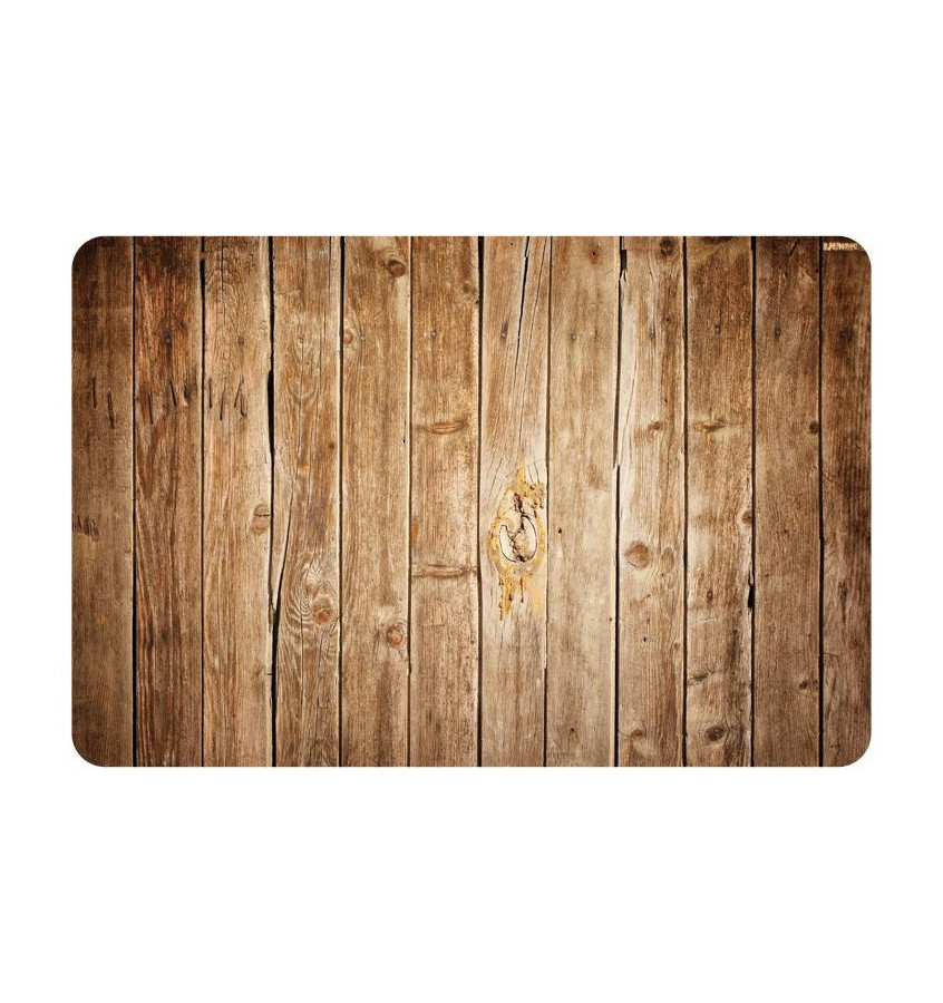 Elastyczna podkładka podłogowa 100x140cm gr. 22mm z nadrukiem 001 - DESKI