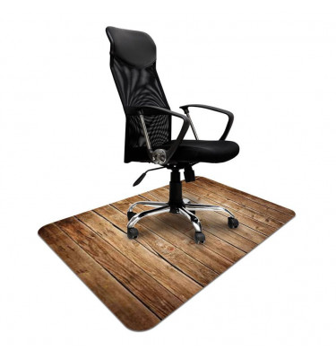 Elastyczna podkładka podłogowa 100x140cm gr. 22mm z nadrukiem 001 - DESKI