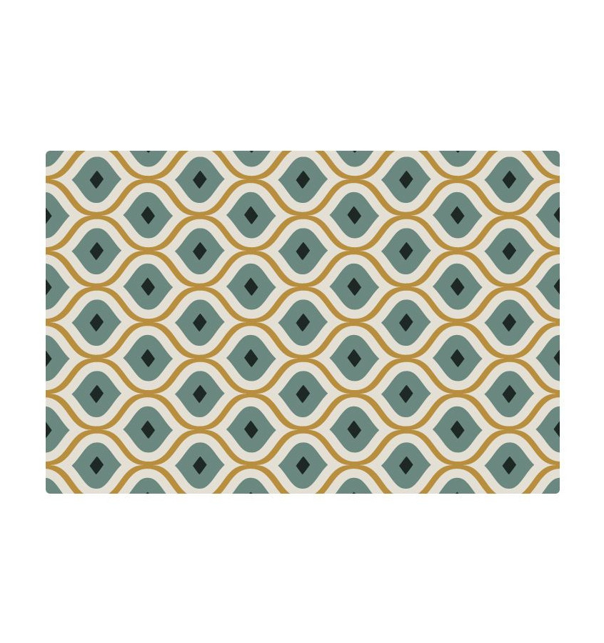 Podkładka 120x180cm gr 13mm ze wzorem 082 - MOZAIKA