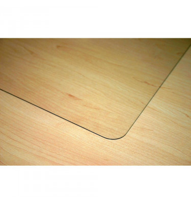 Przezroczysta podkładka z tworzywa na zamówienie dowolny kształt