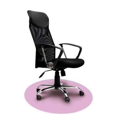 Samoprzylepna mata fi 100cm - Różowa