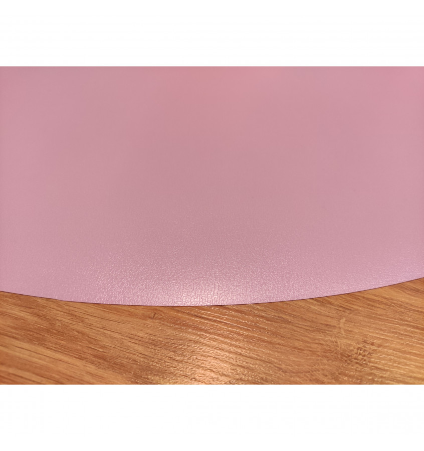 Samoprzylepna mata fi 100cm - Różowa