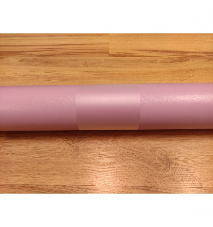 Samoprzylepna mata fi 100cm - Różowa