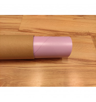 Samoprzylepna mata fi 100cm - Różowa