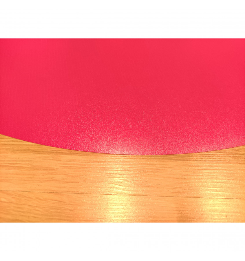 Samoprzylepna mata ochronna koło 100cm - Magenta