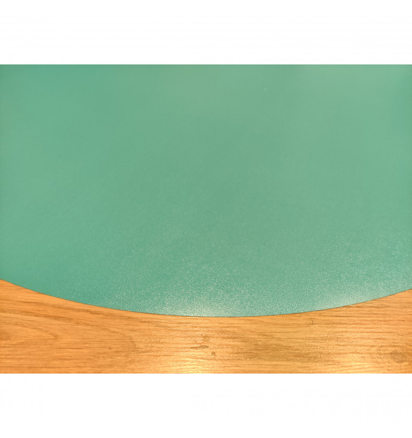 Samoprzylepna mata podkładka fi 100cm - Turkusowa