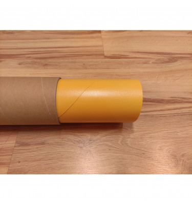 Mata ochronna NAKLEJANA fi 100cm - Żółta Stick