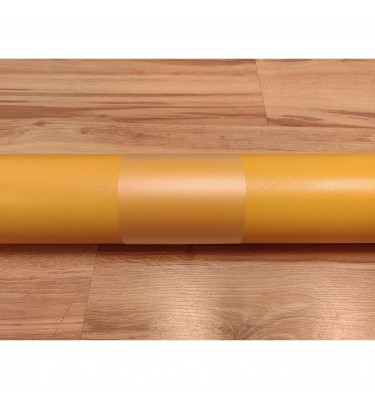 Mata ochronna NAKLEJANA fi 100cm - Żółta Stick