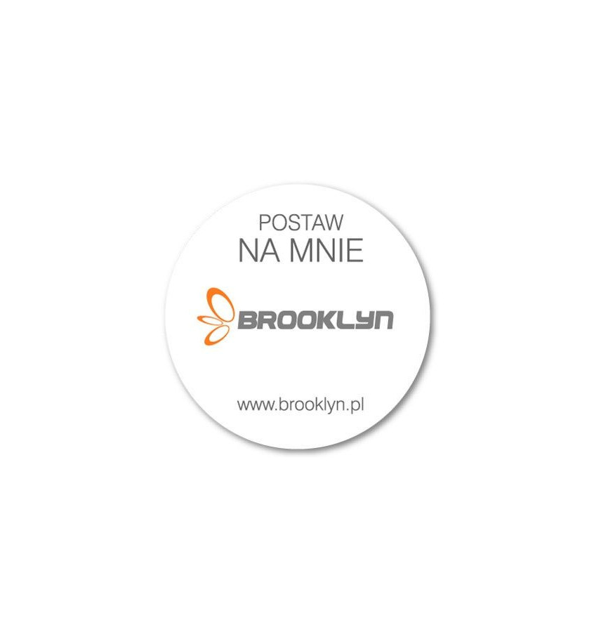 Podkładki pod piwo tzw wafle pod kubek - Z DOWOLNĄ GRAFIKĄ