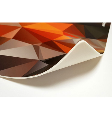 Mata na biurko podkładka na stół 45x30cm z antypoślizgowym spodem wzór 008 - WODA