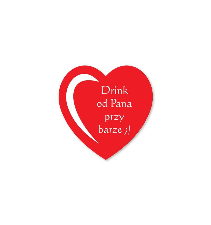 Podkładki pod piwo tzw wafle pod kubek - Z DOWOLNĄ GRAFIKĄ