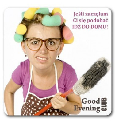 Podkładki pod piwo tzw wafle pod kubek - Z DOWOLNĄ GRAFIKĄ