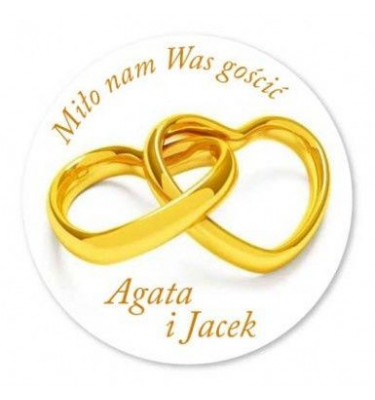 Podkładki pod piwo tzw wafle pod kubek - Z DOWOLNĄ GRAFIKĄ