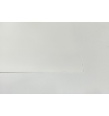 Mata na biurko MALM z IKEA 151x65cm antypoślizgowa - BIAŁA podkładka