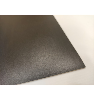 Podkładka 151x65cm na biurko MALM z IKEA mata ochronna - CZARNA