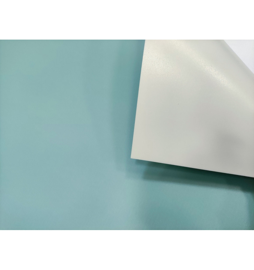 Podkładka na biurko MALM IKEA 151x65cm - MIĘTOWA ZIELONA